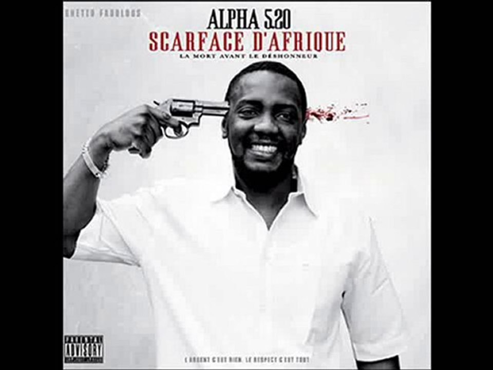 Alpha 5.20 - A part Dieu HQ (PROD BLACKSOZE BEATS)