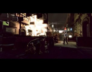 [Splinter Cell Conviction] Intro & Marché