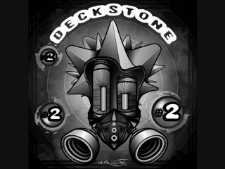 DECKSTONE #2 - CHRIST HOUSE - "Mentality reason" (electro)