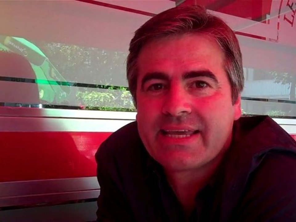 marc obéron presente Act Now