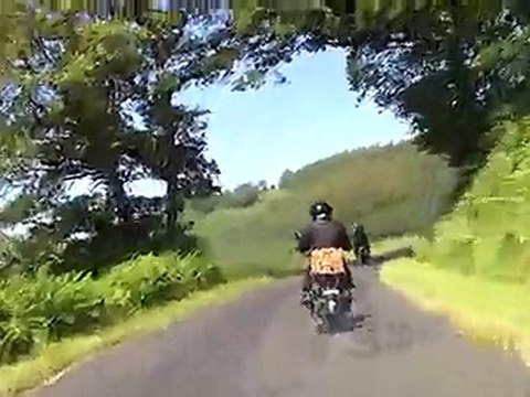 20 ème Tour d'Auvergne Motos 3
