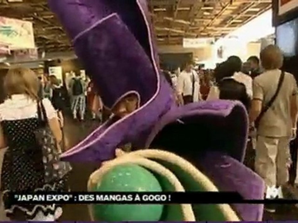 japan expo 11 eme impact
