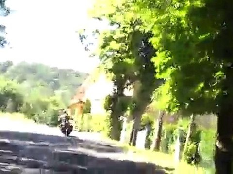 20 ème Tour d'Auvergne Motos 4