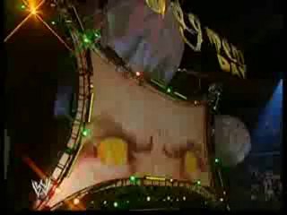 John Cena vs Great Khali - Judgement Day