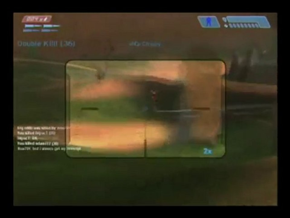 Untouchable Snipers