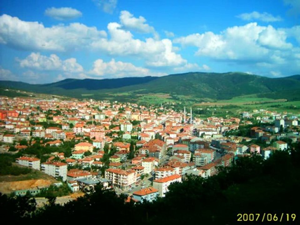YOZGAT'A SELAM