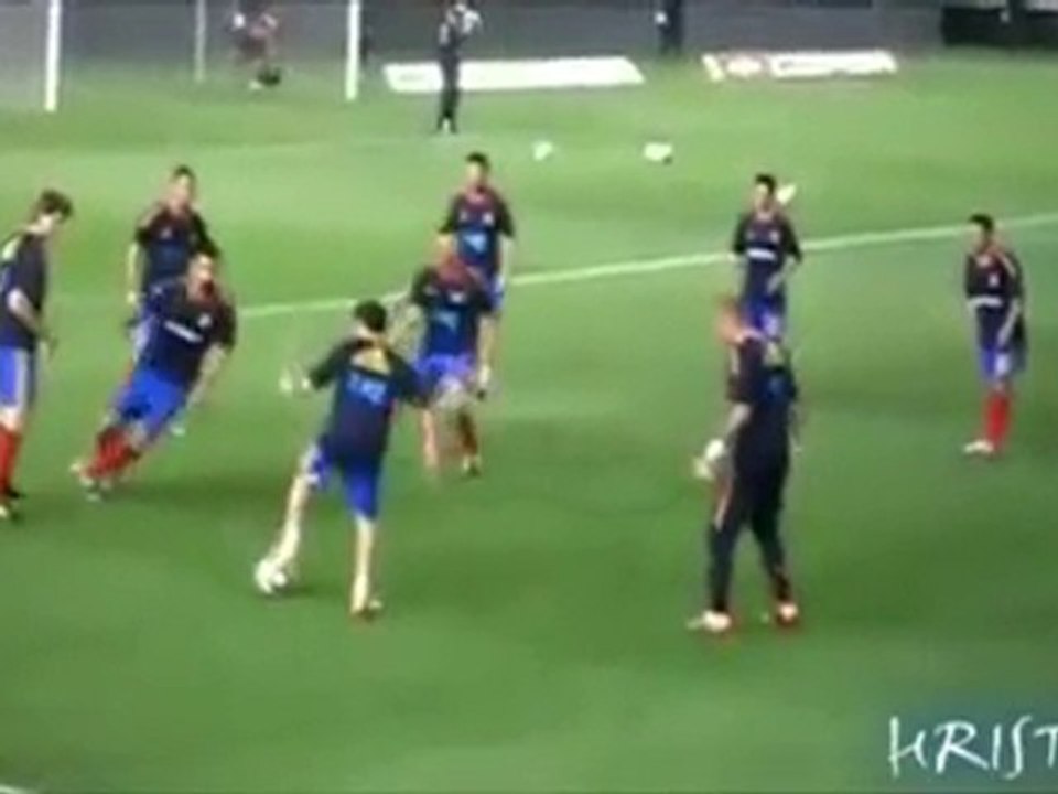 Kendi bile inanmadı