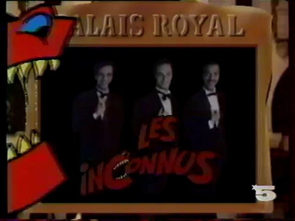 Page De Publicité 27 Août 1989 LA CINQ