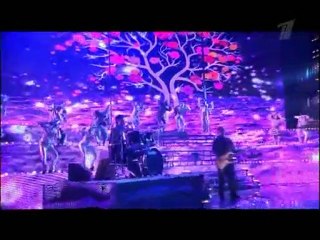 Жанна Агузарова _ Чудесная Страна (Легенды Ретро 2010)