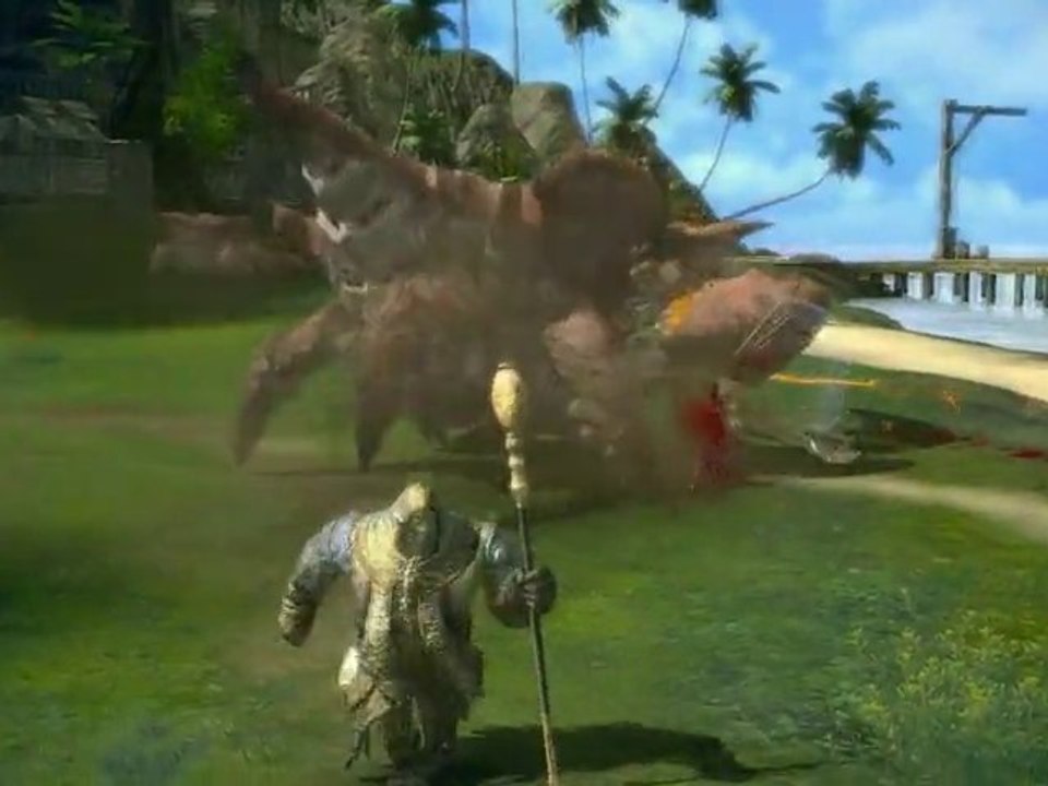 TERA : Démonstration E3 2010
