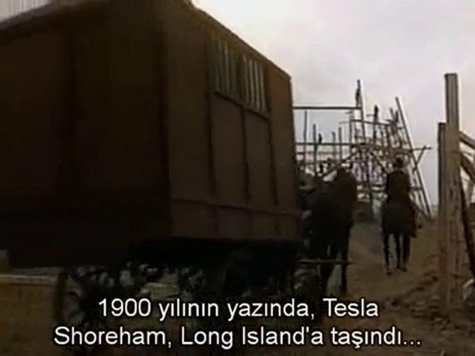 Tesla-Yıldırımların Efendisi part 4/6