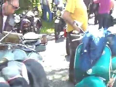 20 ème Tour d'Auvergne Moto-5