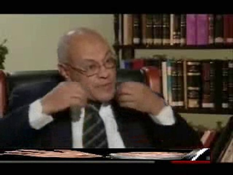 الدكتور محمد سليم العواء شنوده اختطف الشهيده وفاء قسطنطين