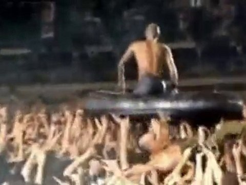 Rammstein - Stripped - Live Arènes de Nîmes 2010