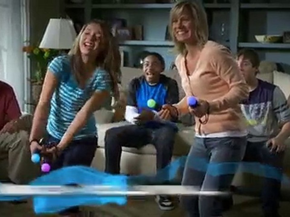 Sports Champions E3 2010 trailer 720p