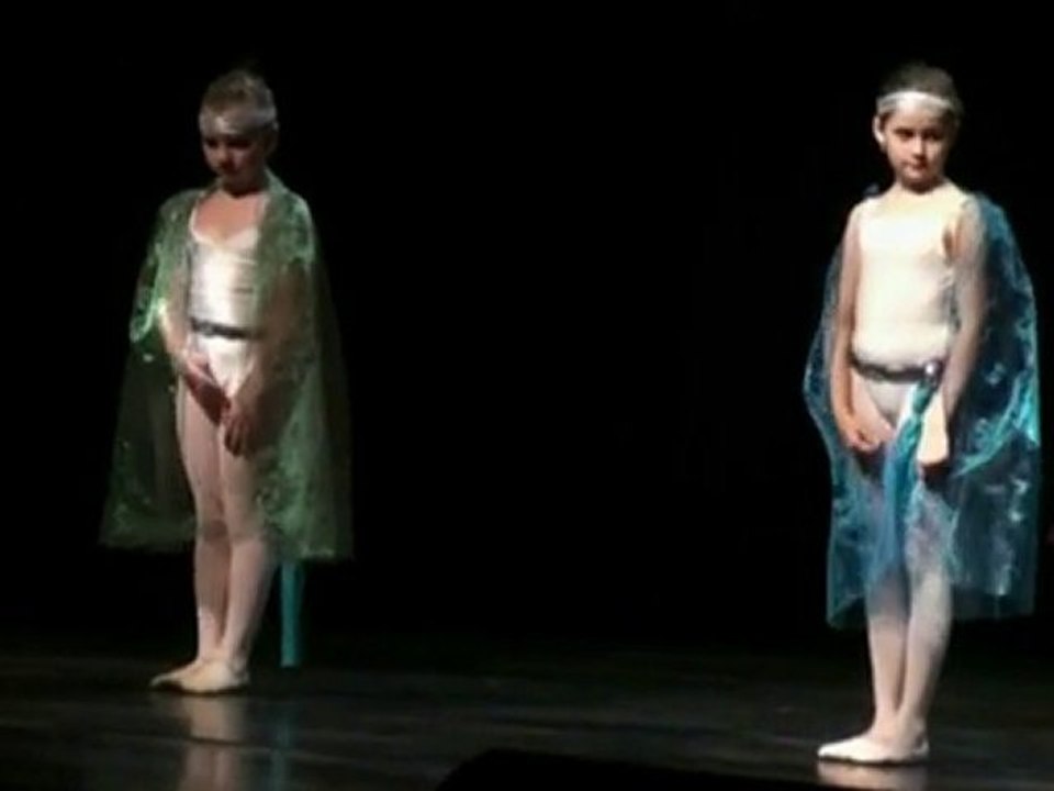 gala danse classique juju