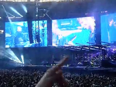 INDOCHINE MISS PARAMOUNT STADE DE FRANCE 26 JUIN 2010