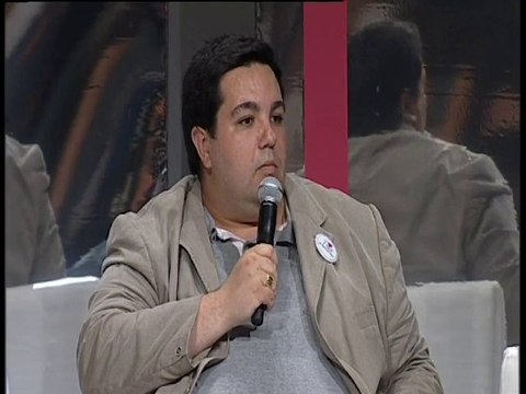 Discours de Mehdi Ouraoui à la convention sur la rénovation