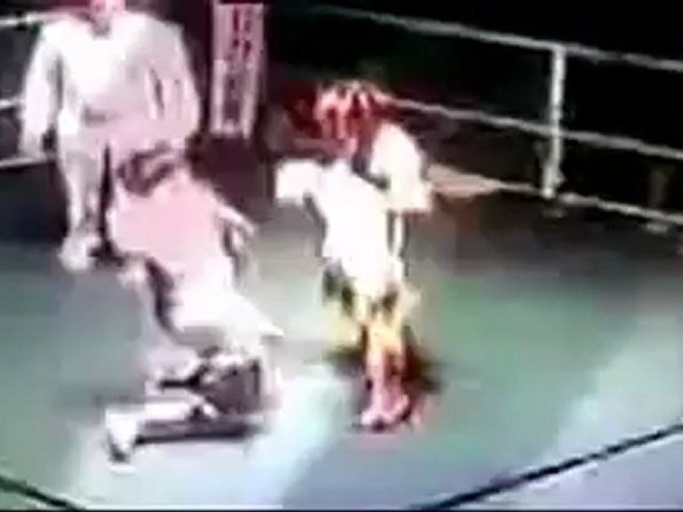 Wiener Box Meisterschaft Finale 1987. (Original Ton)