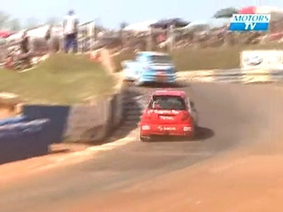 EuropeanRallycross.2010Manche4Bulgarie3