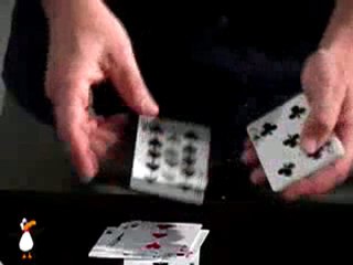 Astral Projection magic trick