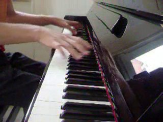 Etude op. 8 n°5 de Scriabine