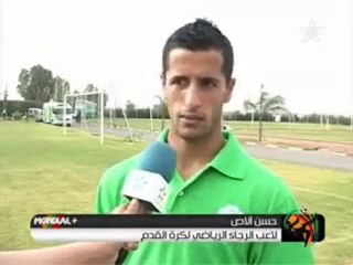 أهداف الرجاء و شبيبة القبائل Elbotola.com