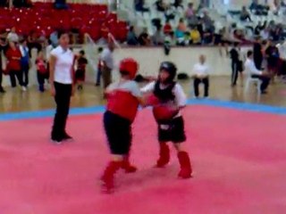 Bekir Taş wushu 2010 Ege Şampiyonası
