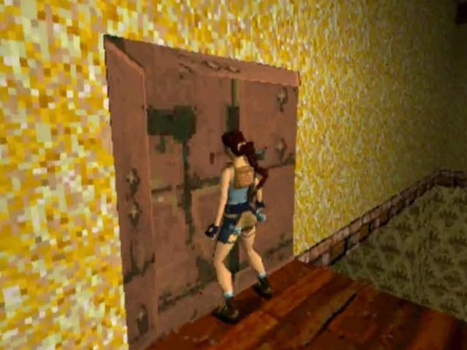 Tomb Raider 2 : Partie 3 - La cache de Bartoli