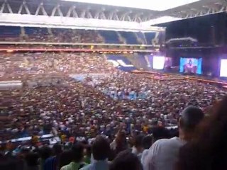 concert black eyed peas barcelone