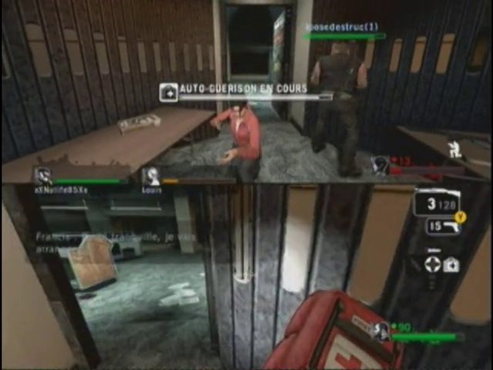 WT left 4 dead 02 avec valdu85