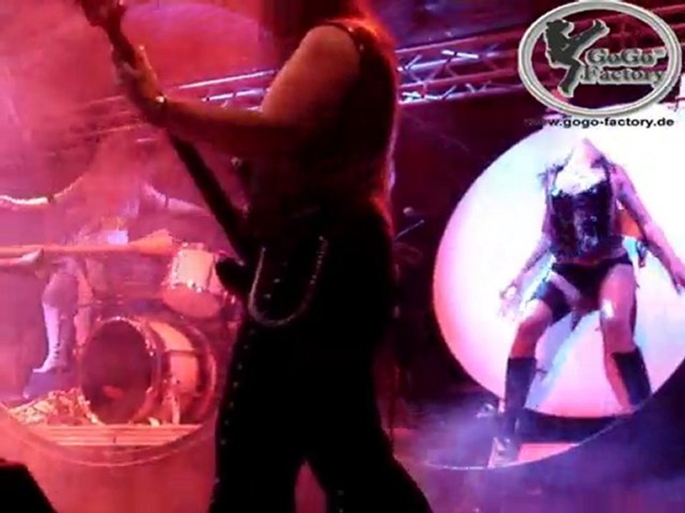 GoGos Berlin GoGo Tänzerin der GoGo Agentur Berlin