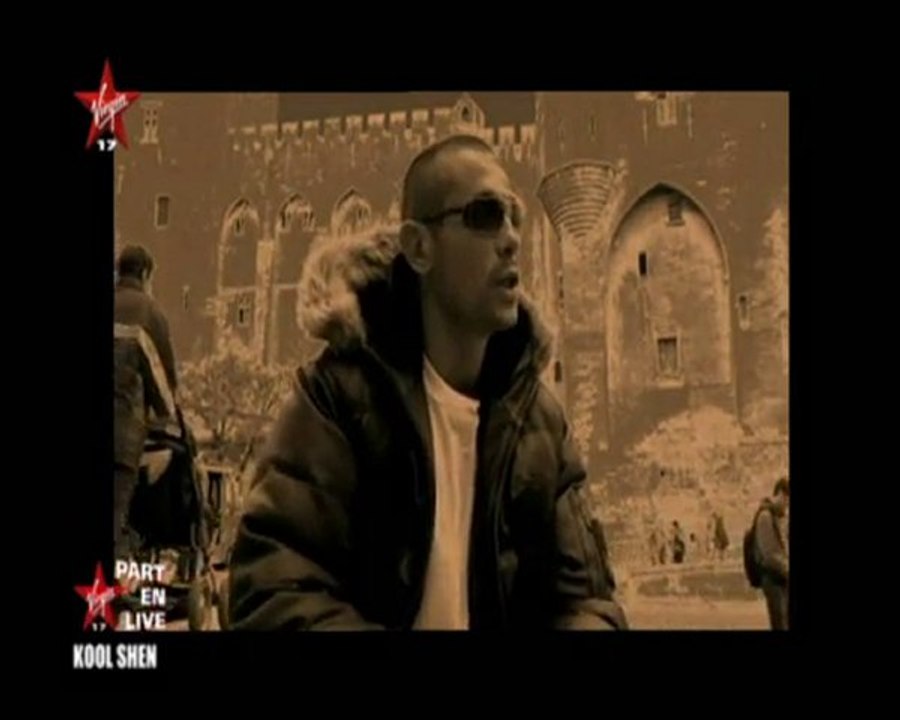 kool shen & jeff le nerf  "part en live" à avignon 2009 6/7