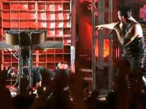 Rammstein - Feuer Frei - Live Arènes de Nîmes 2010