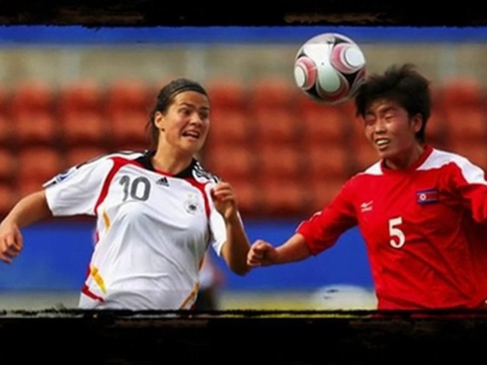 U17 Women Football World Cup 2008 New Zealand -