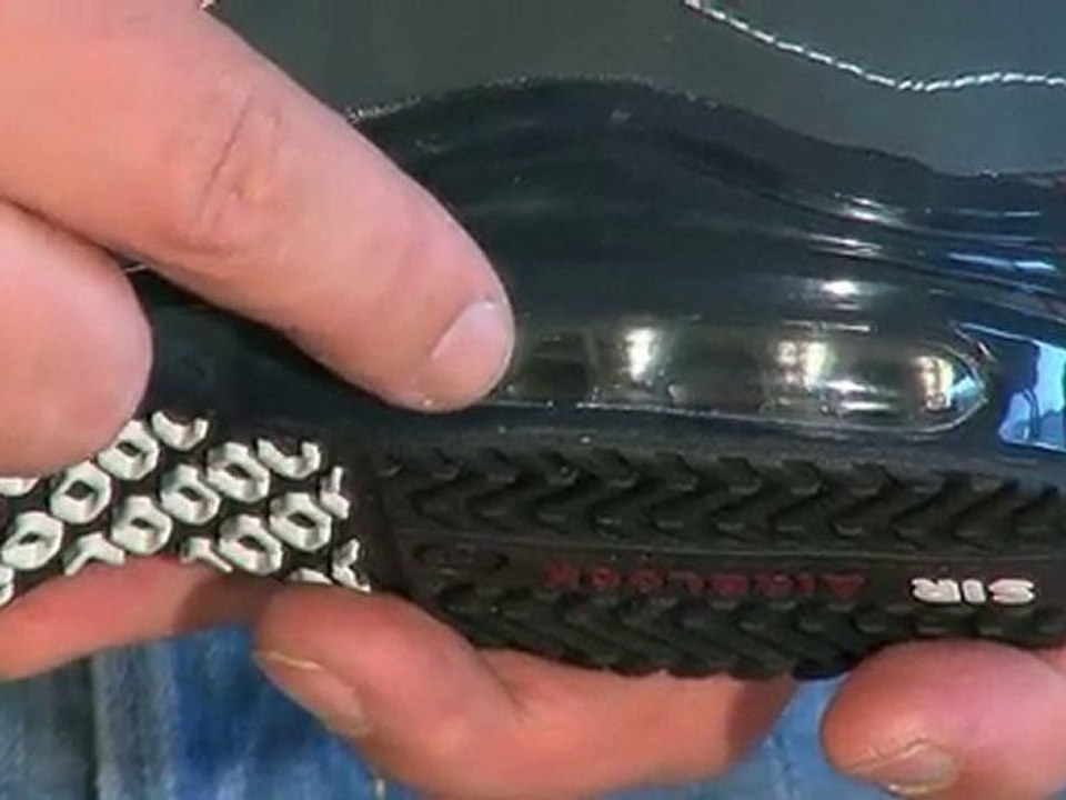 sportliche S3 Sicherheitsschuhe wie auf Wolken