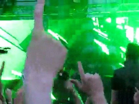 Joachim Garraud - Ouverture @ INOX PARK PARIS 2010