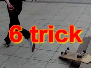 6 trick on 3 step avec Lucas and Thomas