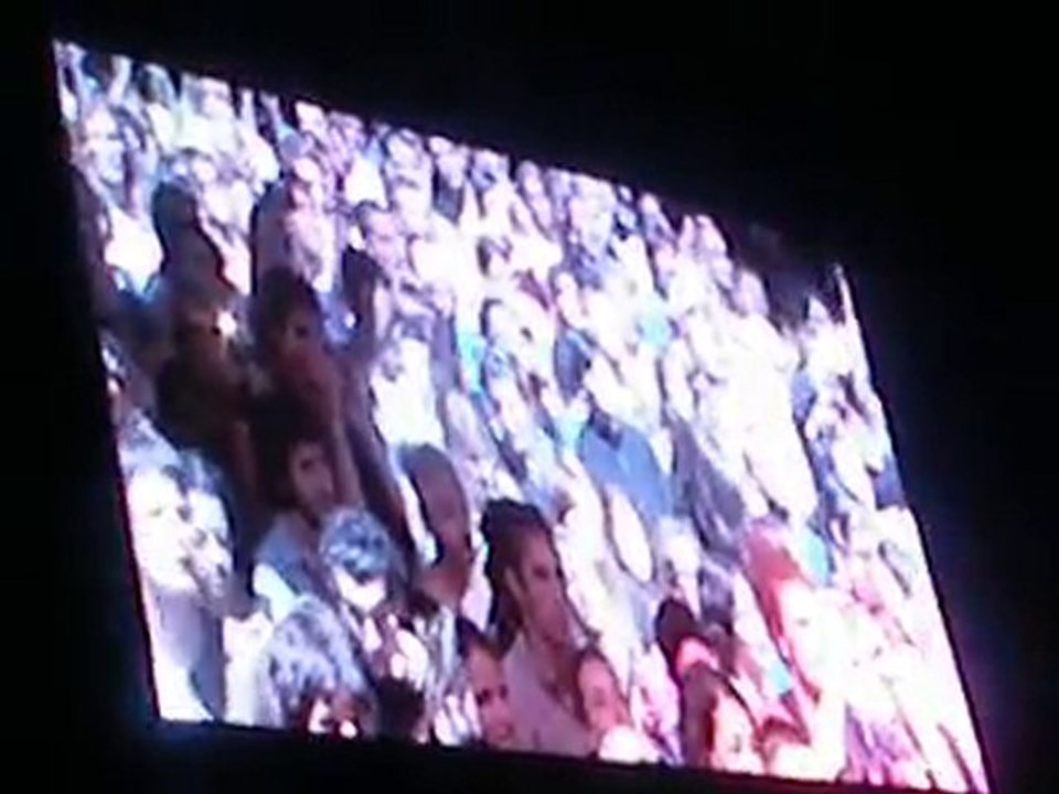 MAIN SQUARE 2010 Ben Harper et Eddie Vedder