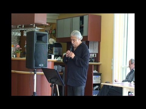 les copains d'abord (BRASSENS par Giorgio)