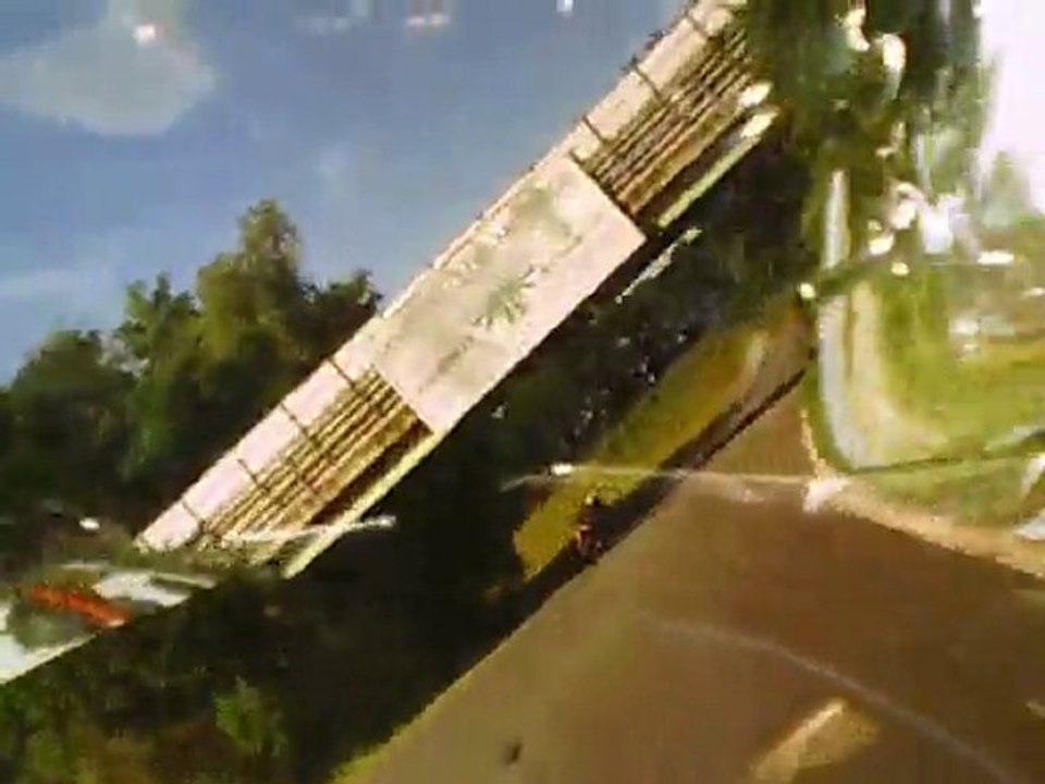 LEZENNES LE 4/07/2010 GRANDE CONFIG/RODAGE PLAQUETTES