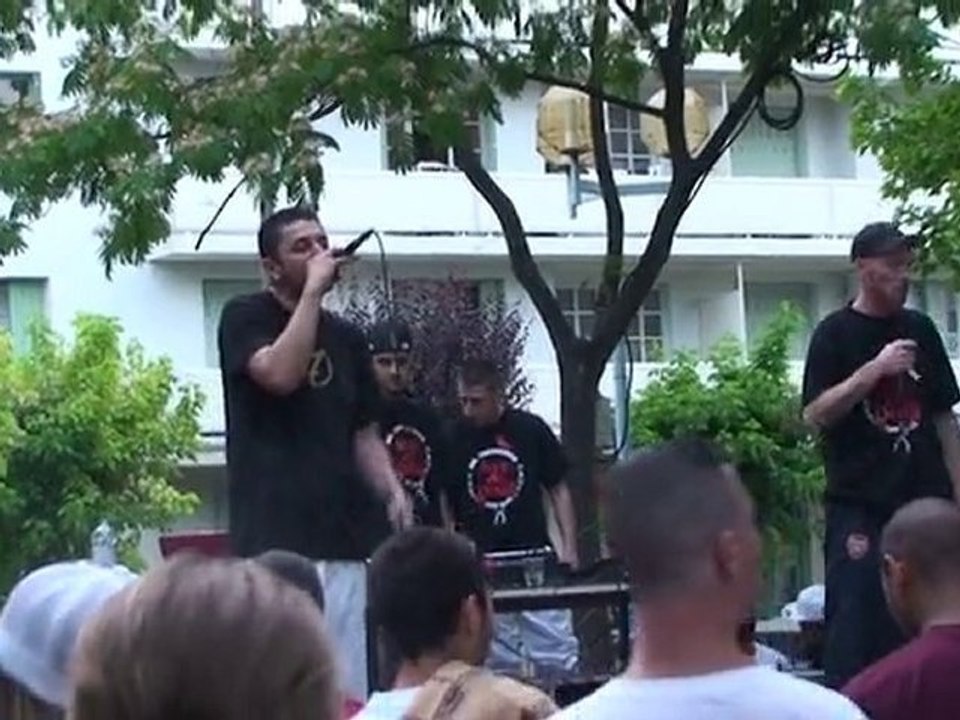 CONCERT P7 BOURBAKI JOUR DE DEUIL POLYCHROME7