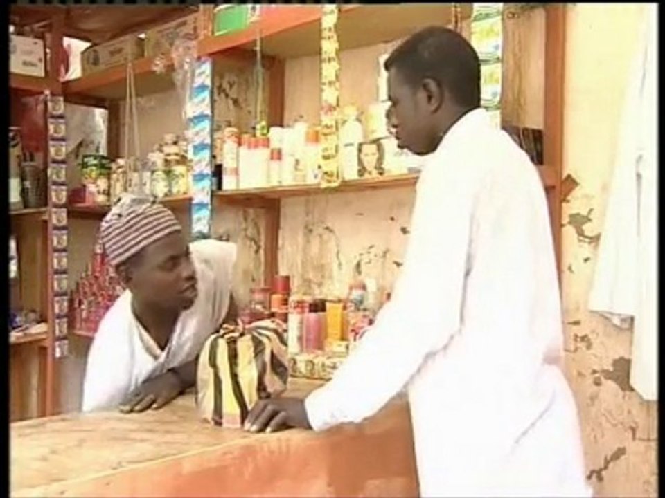 ALHADJI TAWWA L'ARNAQUE DU 04/07/2010 PAR TCHADONLINE TV