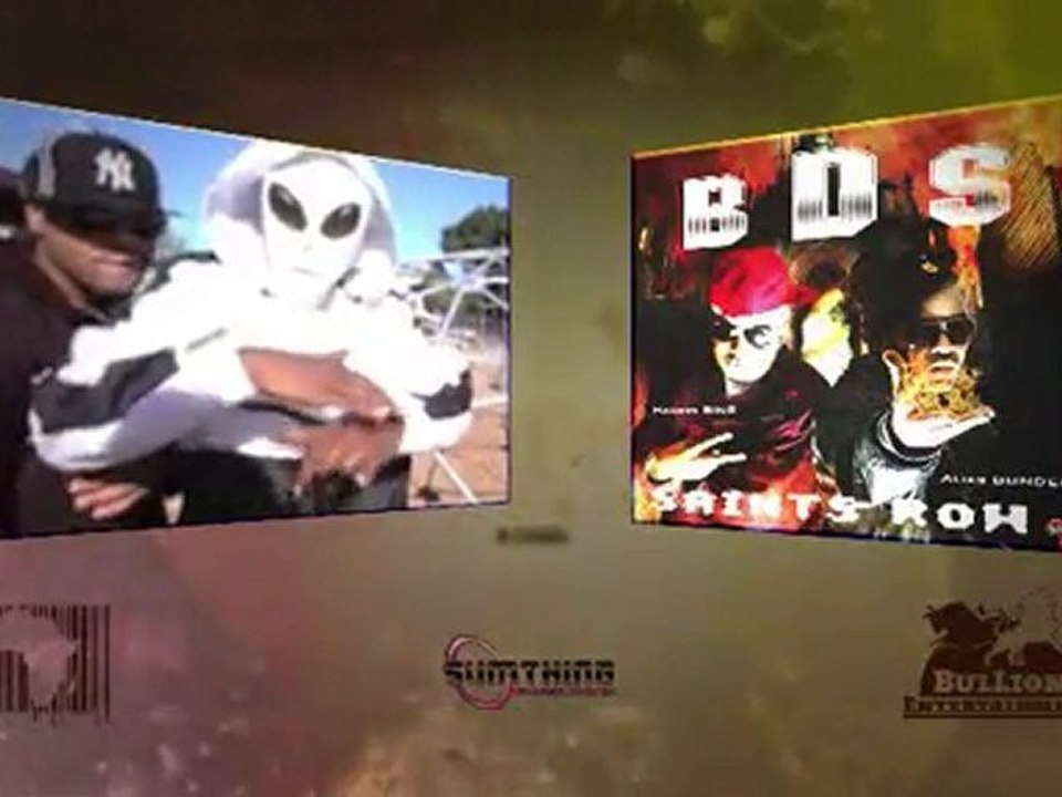 BDS "SAINTS ROW" IN STORES NOW & "SAINTS ROW II" ON ITUNES!