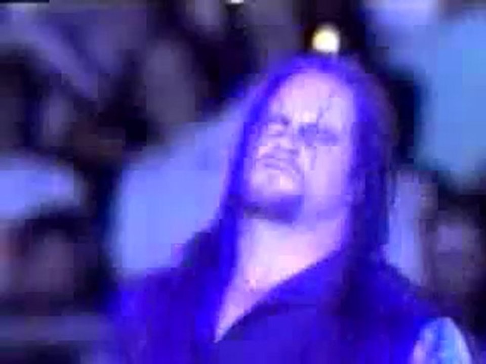 Wwe-Fox Undertaker Old Titantron & Theme