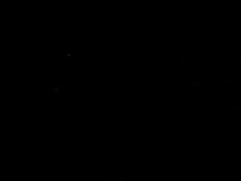 Triangle UFO formation over Romford, UK - 18 June 2010