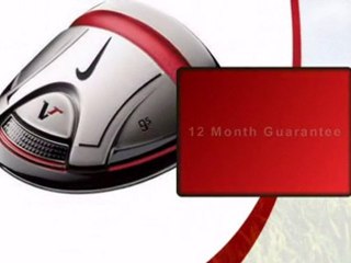 Nike Golf Victory Red Str8-Fit Tour Driver