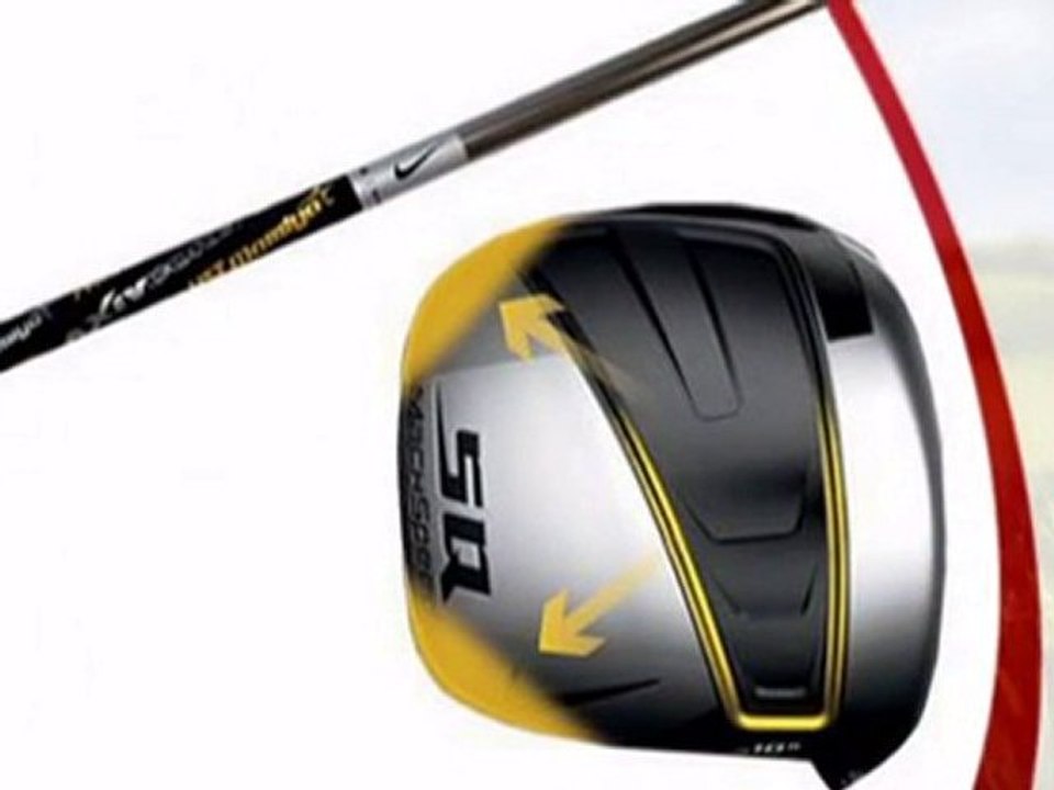 Nike Golf SQ Machspeed Fairway Wood