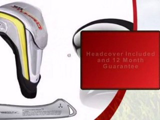 Nike Golf Dymo Str8 Fit Driver