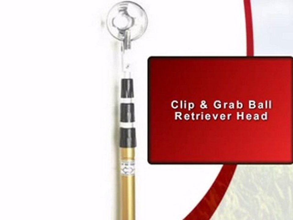 Brand Fusion 12ft Ball Retriever